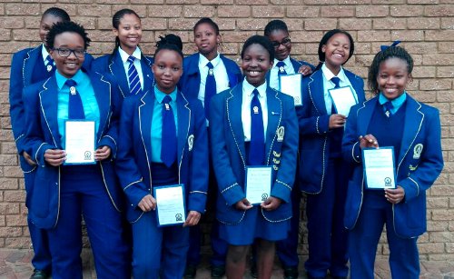 school kids