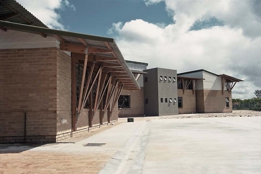 school building