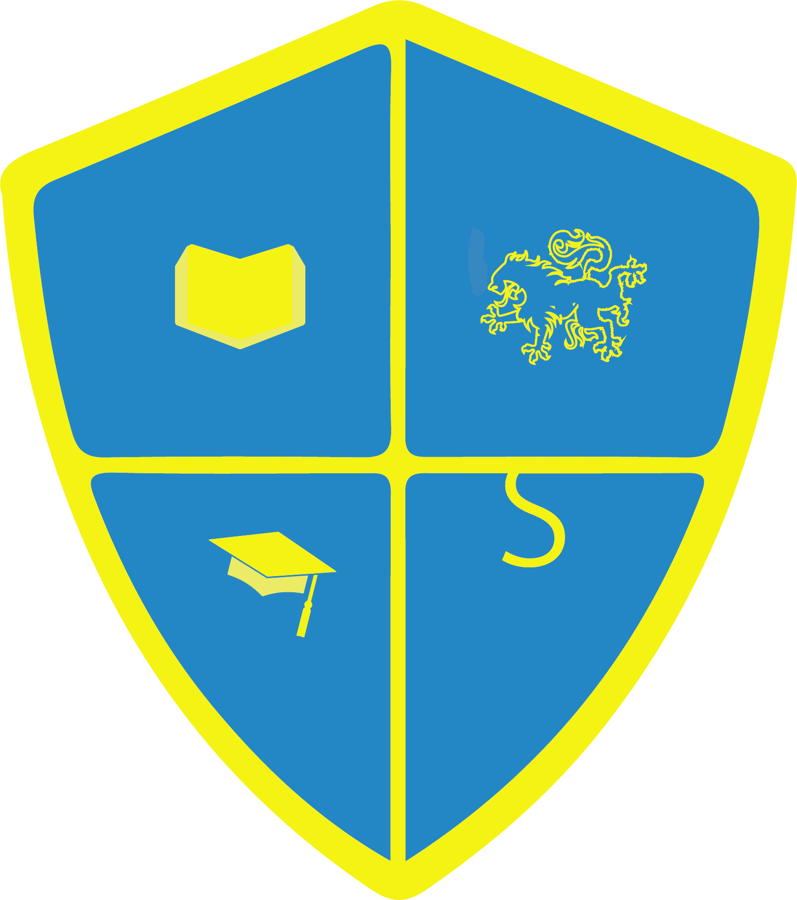 school logo